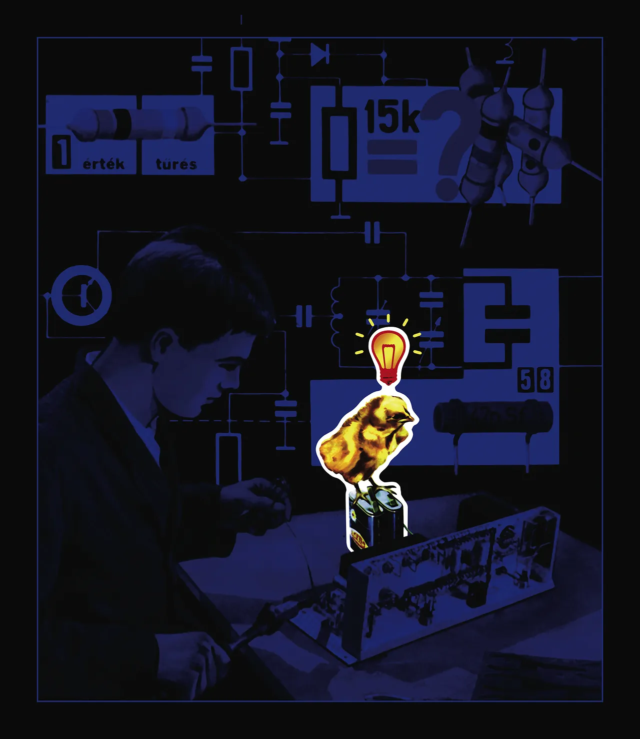 Editorial illustration for Index.hu